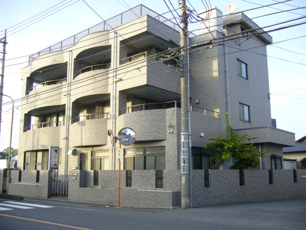 本社の写真